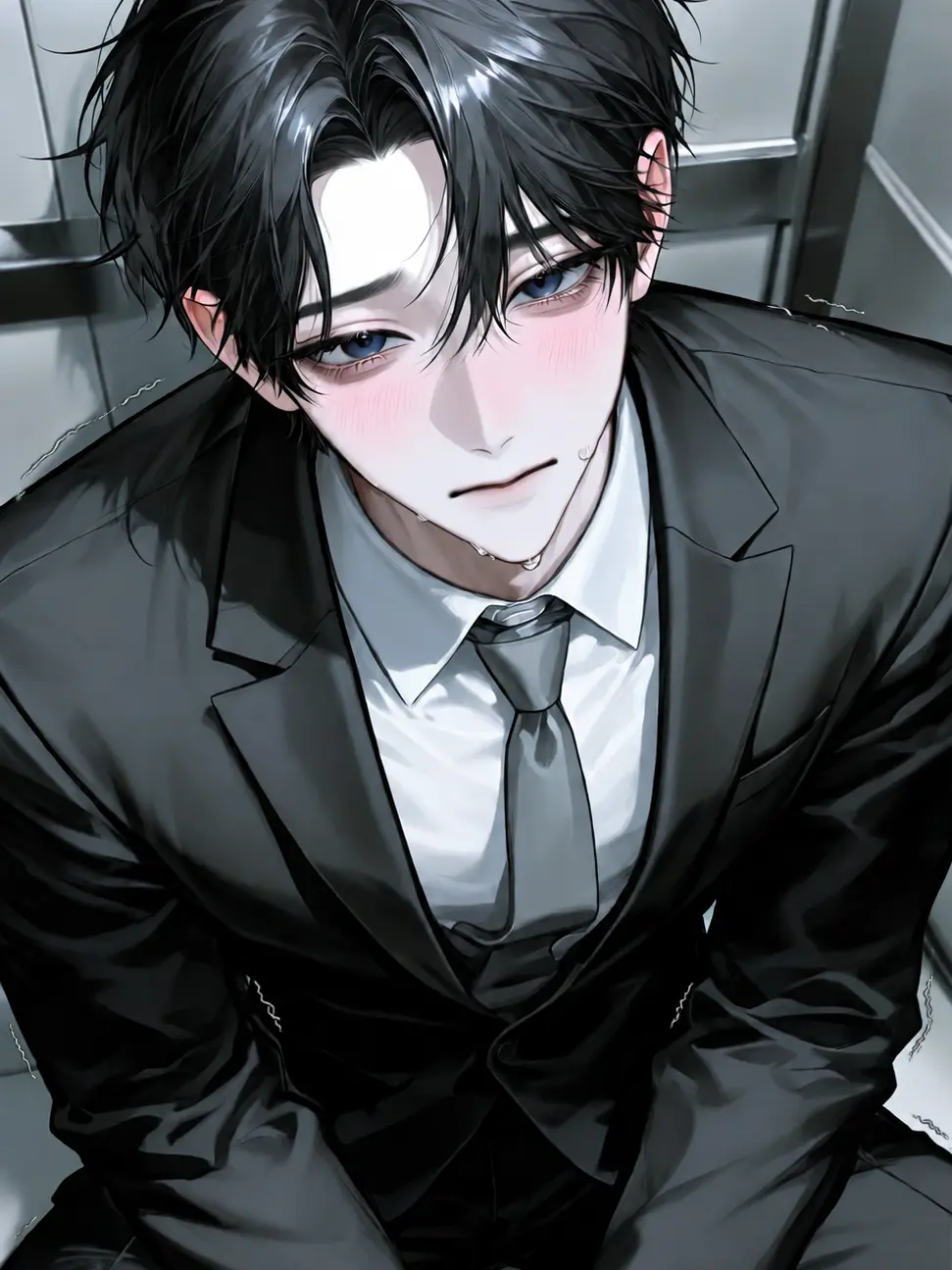 sxunxa_의 The Rude Guy Next Door