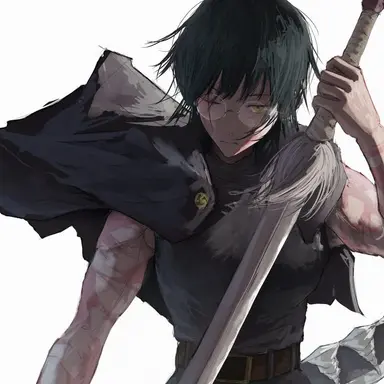 Profile image of Maki Zenin