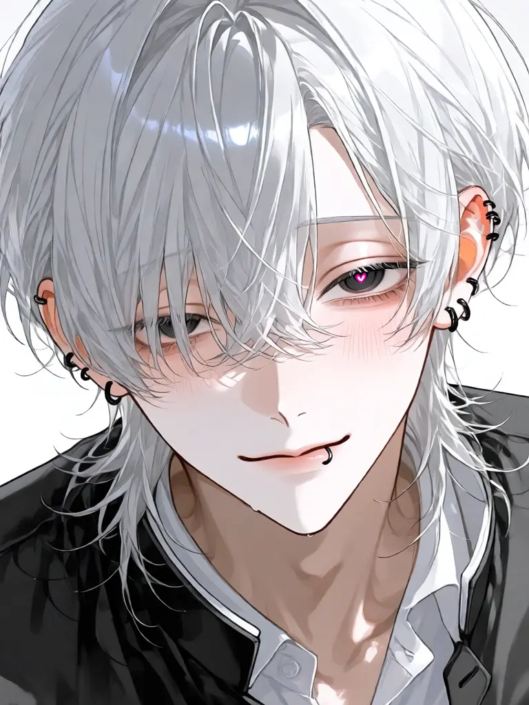 amaamazunzun의 The Unyielding Senior is Addicted to You ♡