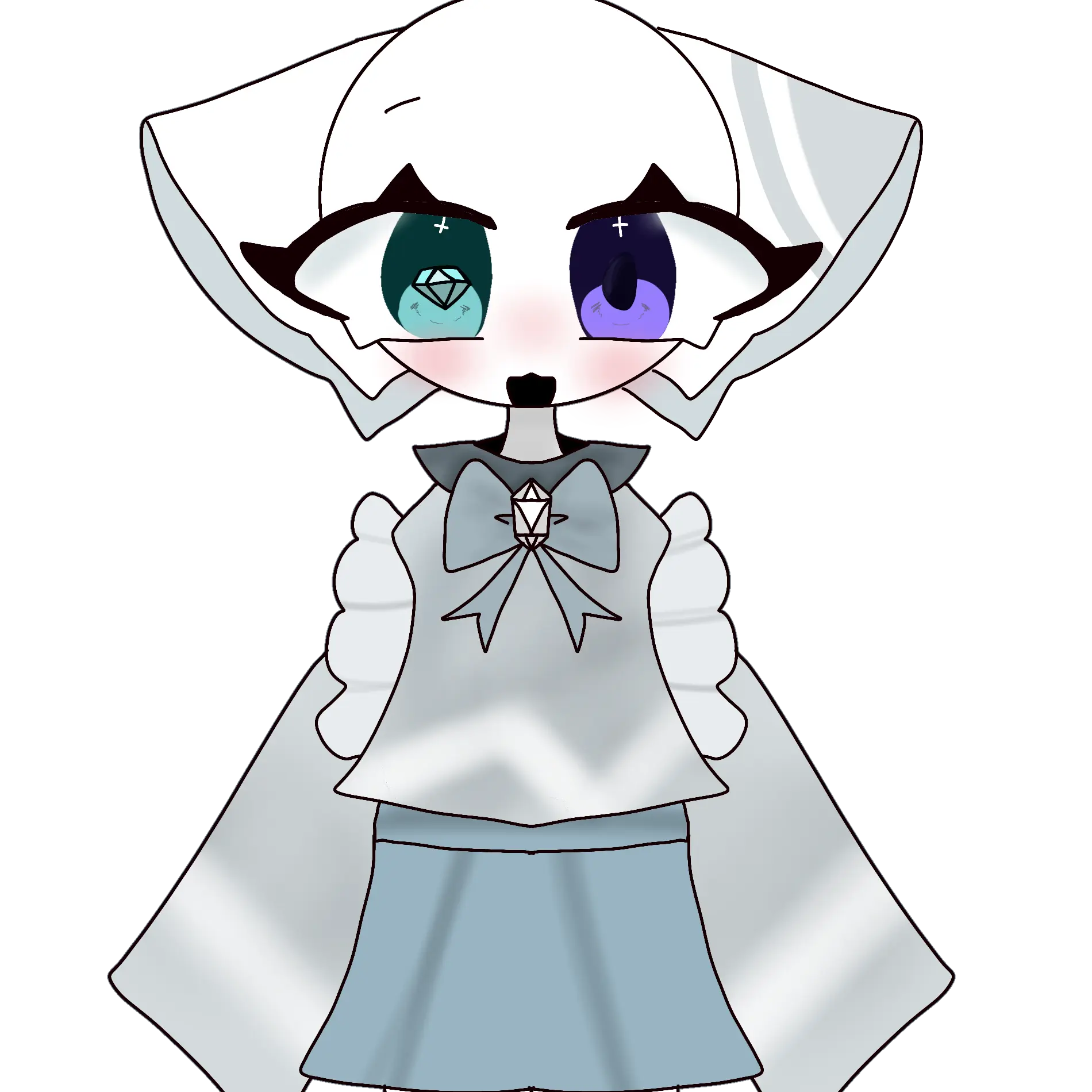 osusinoika-의 | ᐕ)