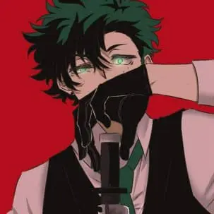 Profile image of Izuku mydoria
