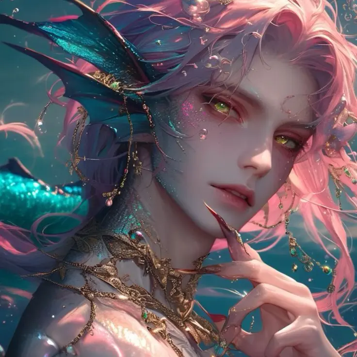 Jaebird_June1921의 Merman×Merman (Breeding♡Season)