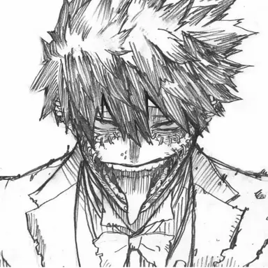 Profile image of Dabi