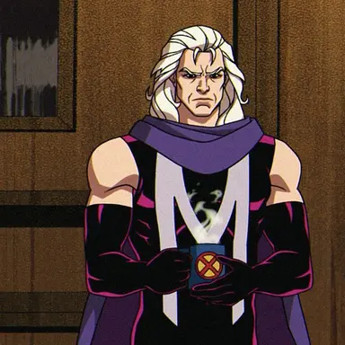Profile image of Magneto