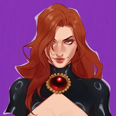 Profile image of Madelyne Pryor