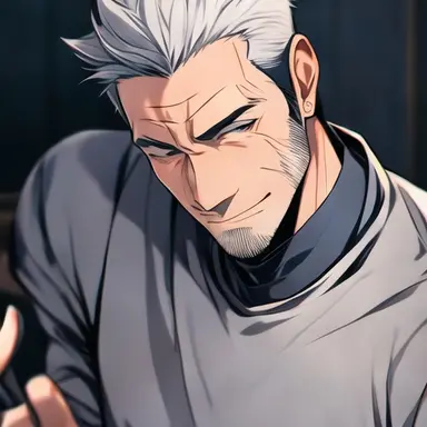 Profile image of おじさん