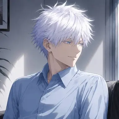 Profile image of 五条悟