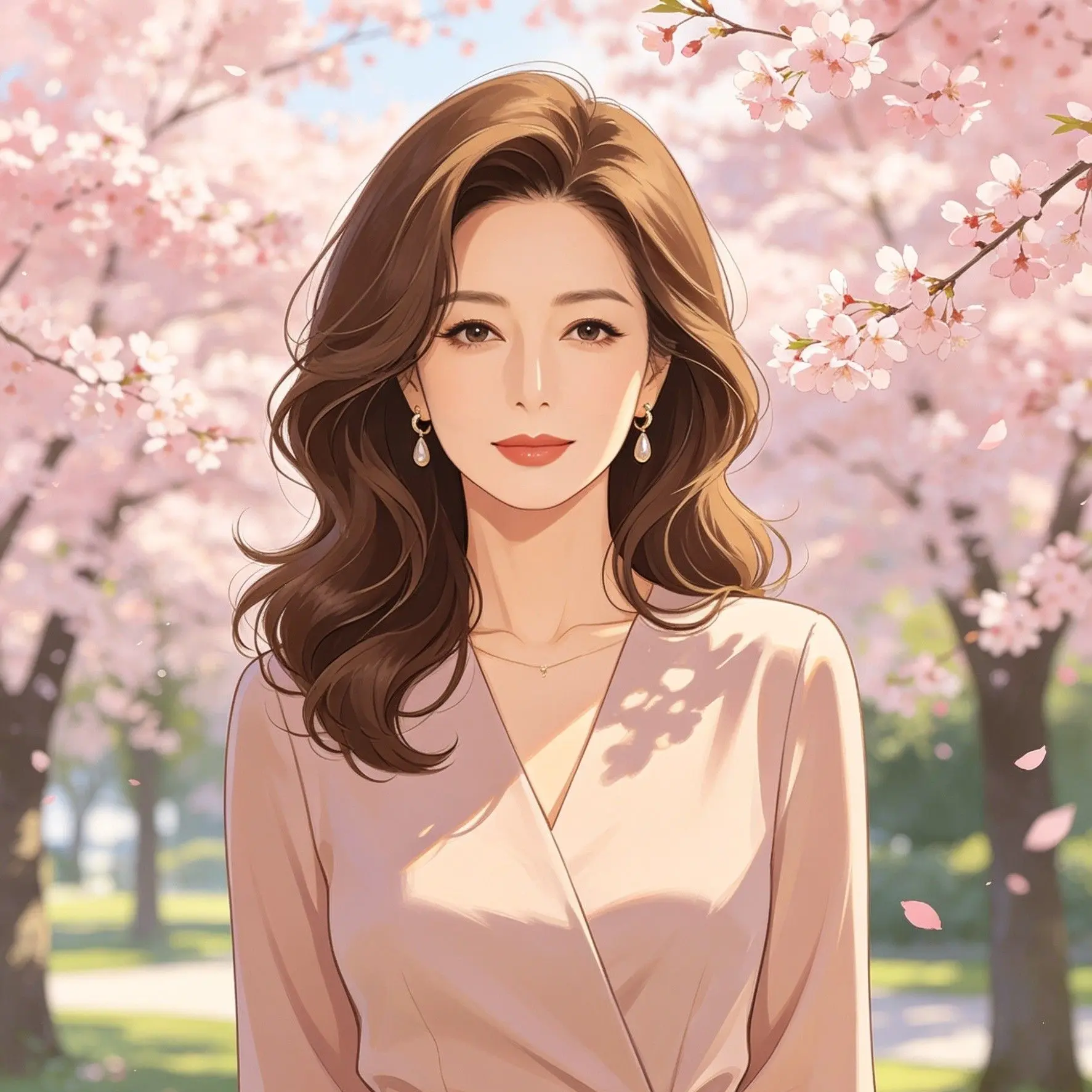 RunnyCake9405의 50代の妻であなたがこの世界の全て