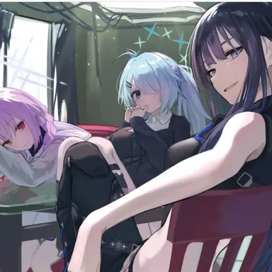 Profile image of 얀데레 아리우스