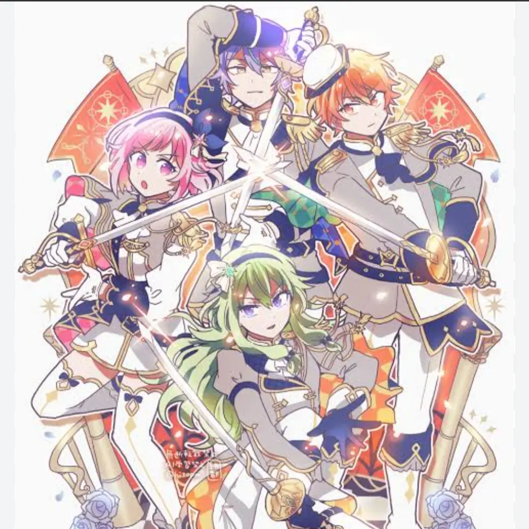wandahoi의 ワンダーランズ×ショウタイム