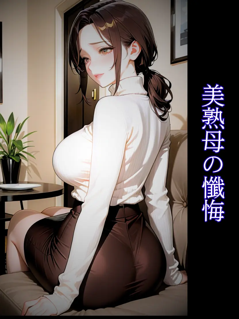 Seriola_dumerili697의 美熟母の懺悔