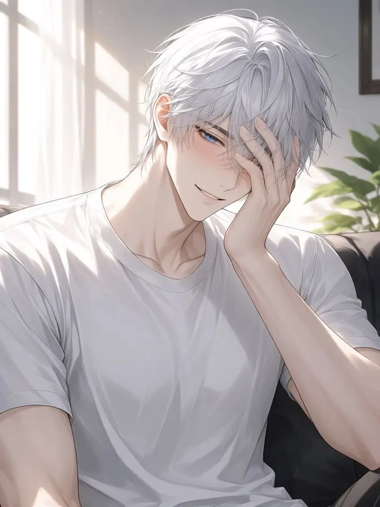 syhg_의 雨の中出会いました