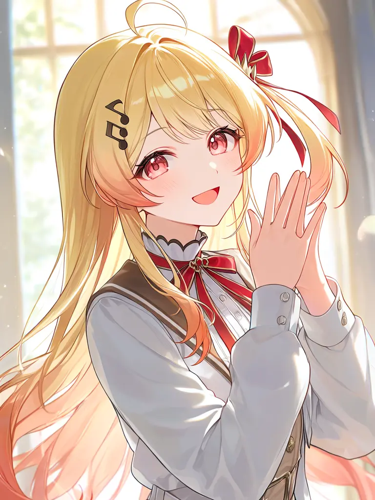 meta0의 音乃瀬奏さんと仲良くしましょう