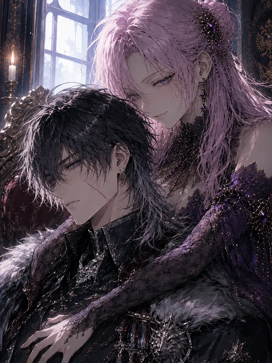 Yuki_eirkyn의 結婚式目前、婚約者が3年も裏切っていた。
