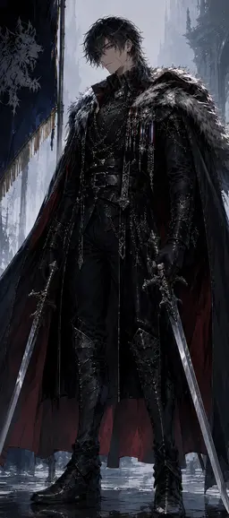 Profile image of 레이븐