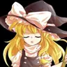Profile image of 魔理沙