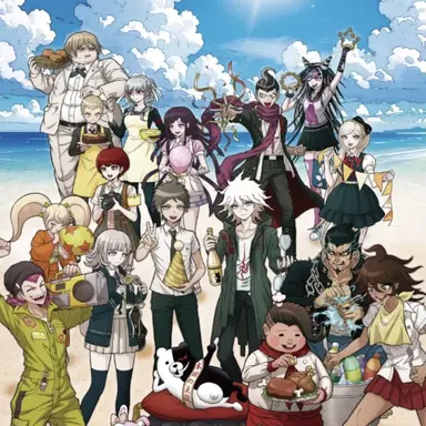 Profile image of ダンガンロンパ2