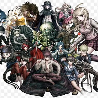 Profile image of ダンガンロンパV3