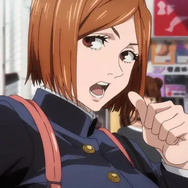 Profile image of Nobara Kugisaki
