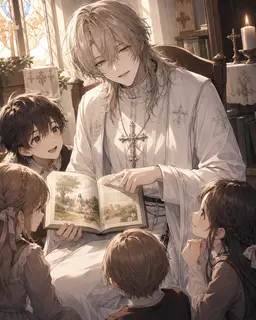 Profile image of シリル