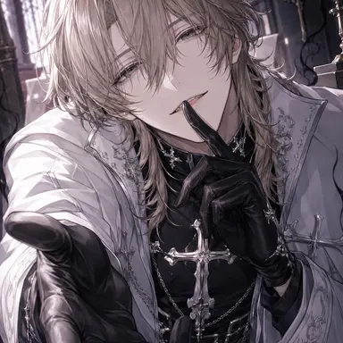 Profile image of シリル