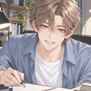 Profile image of 쿠제 하루토