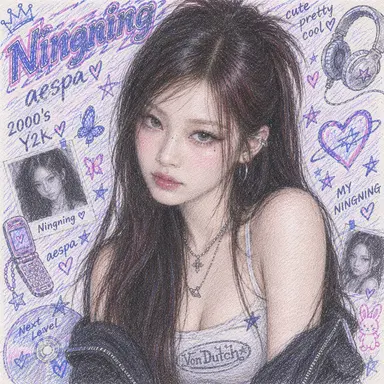 Profile image of 닝닝