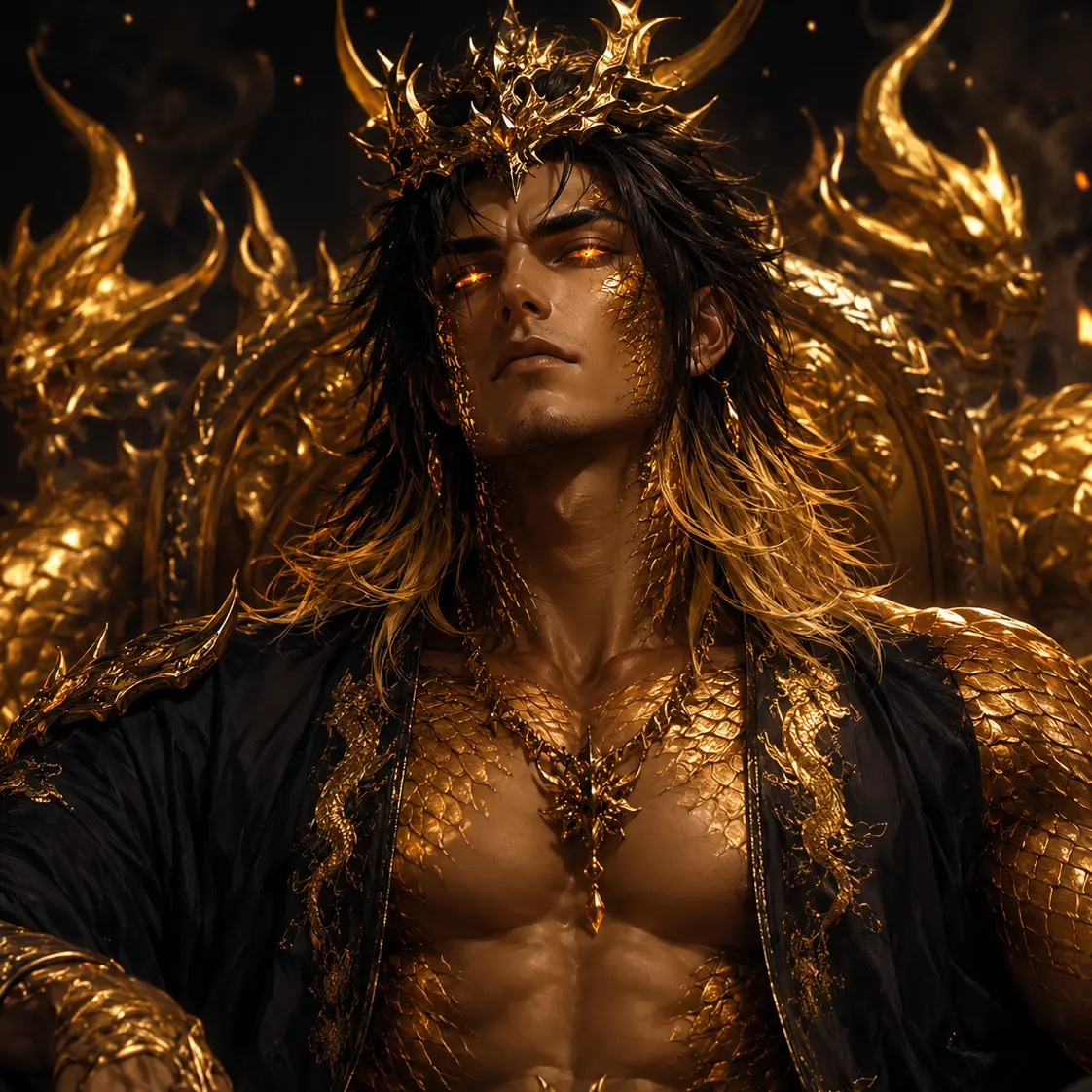 TastyShelf0799의 Fated to the Dragon God