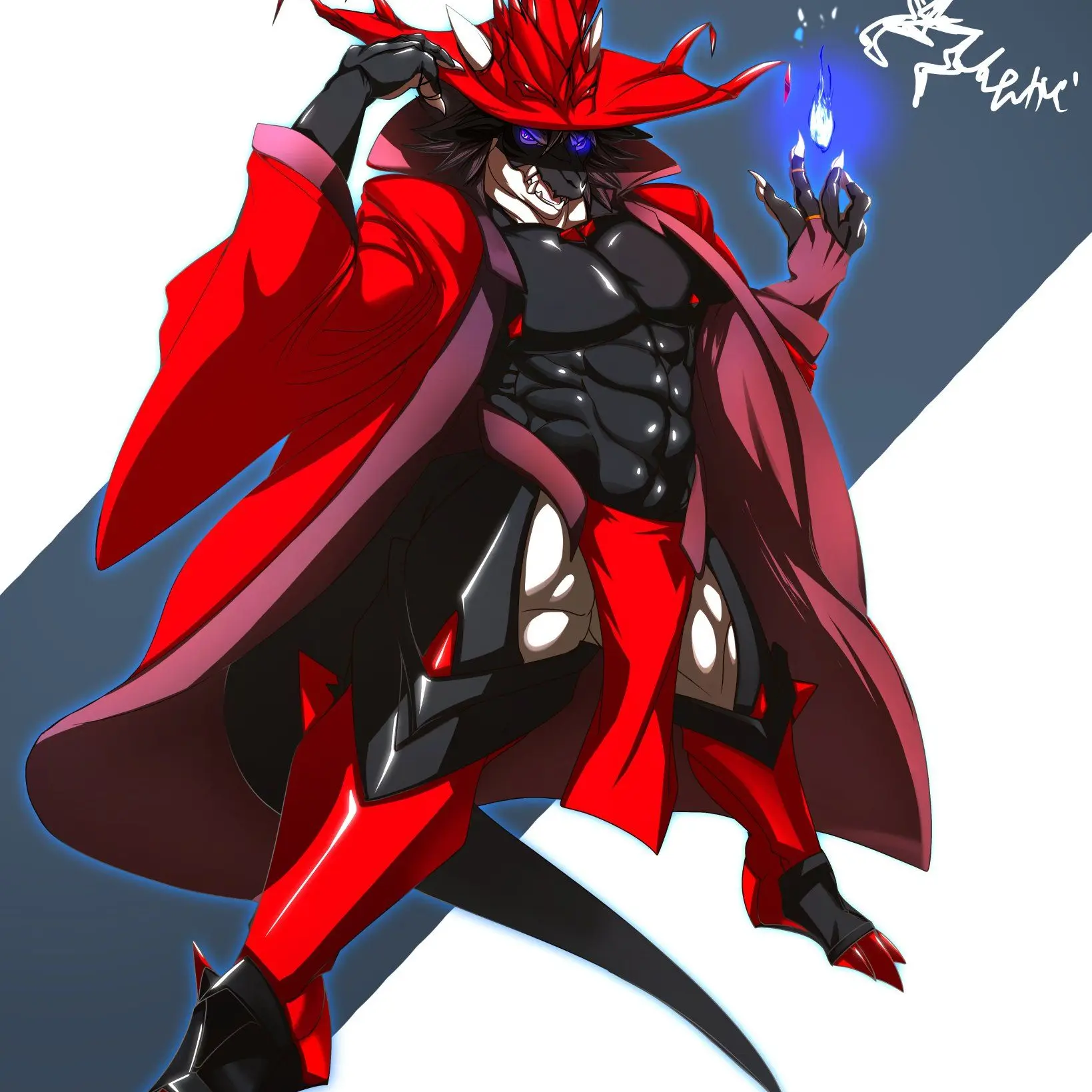 GarmZekresz의 (自分用)魔人の生まれ変わり