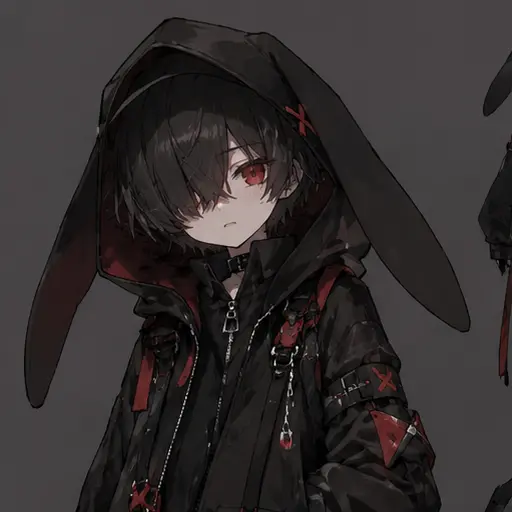 WittyAnime9861의 ブラックラビット