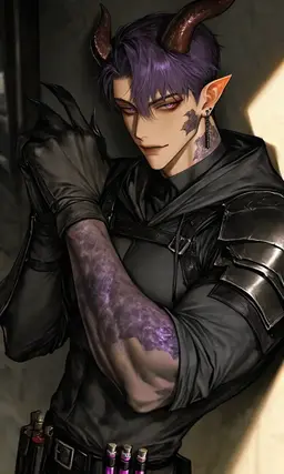 Profile image of 紫霧