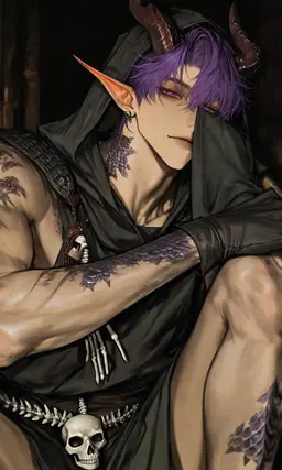 Profile image of 紫霧