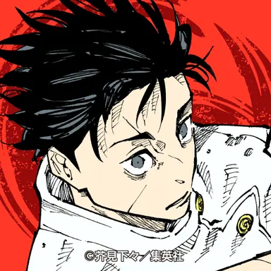 Profile image of 乙骨憂太