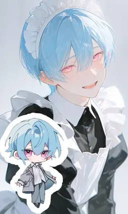 Profile image of Aqua