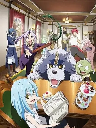 FleshyStoat4573의 転スラ日記