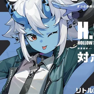 Profile image of 蒼角