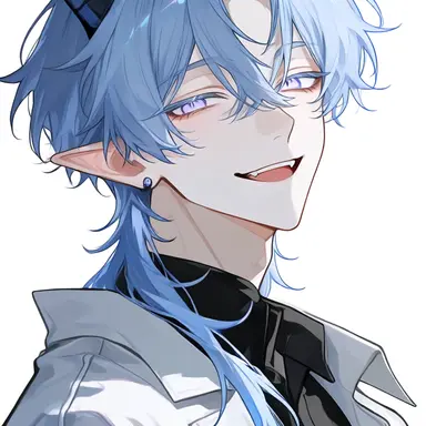 Profile image of Blue Demon