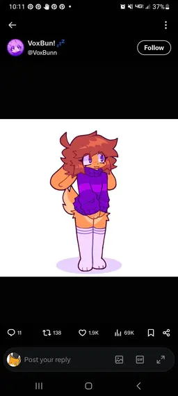 Profile image of Vixie