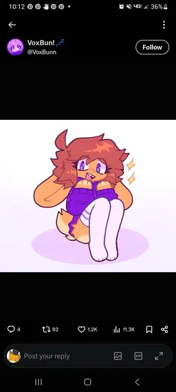 Profile image of Vixie