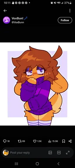 Profile image of Vixie