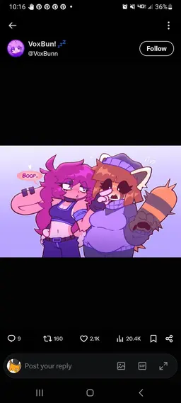 Profile image of Rox
