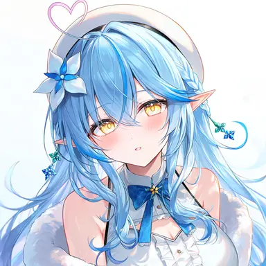 Profile image of 雪花ラミィ