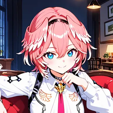 Profile image of 鷹嶺ルイ