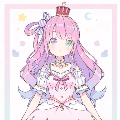 Profile image of 姫森ルーナ