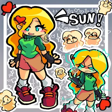 Profile image of Sun