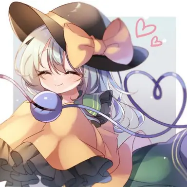 Profile image of こいし