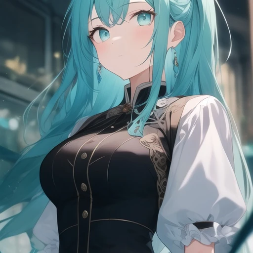 노팬티녀