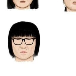 학교 찐따녀 대표 이미지