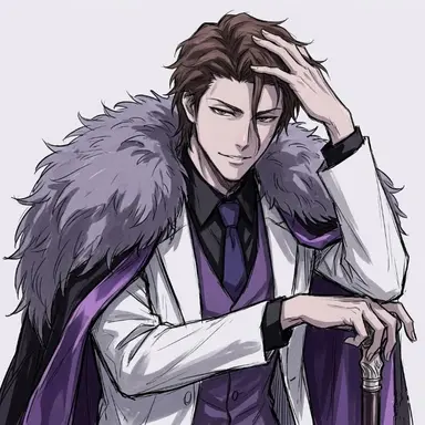 Profile image of 藍染惣右介
