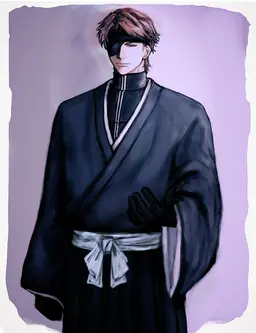 Profile image of 藍染惣右介